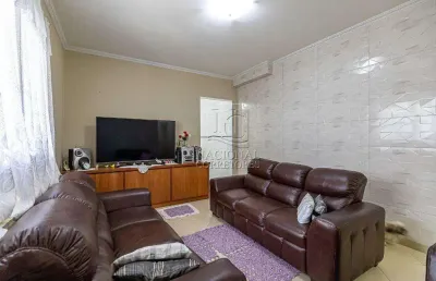 Casa com 2 dormitórios à venda, 200 m² por r$ 750.000,00 - parque oratório - santo andré/sp