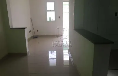 Casa à venda, 50 m² por r$ 370.000,00 - parque capuava - santo andré/sp