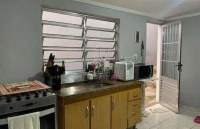 Casa à venda, 148 m² - parque oratório - santo andré/sp