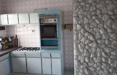 Casa com 3 dormitórios à venda, 251 m² por r$ 1.250.000,00 - parque das nações - santo andré/sp