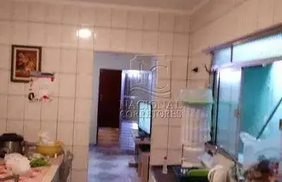 Casa com 2 dormitórios à venda, 250 m² por r$ 450.000,00 - jardim das maravilhas - santo andré/sp