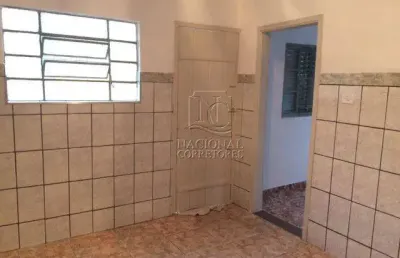 Casa à venda, 117 m² por r$ 380.000,00 - parque oratório - santo andré/sp