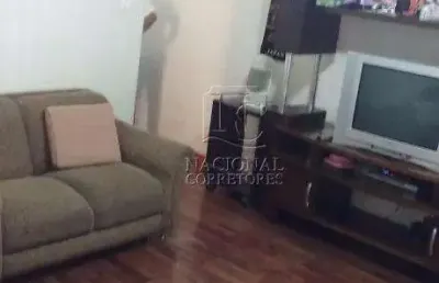 Casa residencial à venda, vila metalúrgica, santo andré.