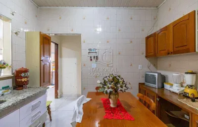 Casa à venda, 250 m² - jardim das maravilhas - santo andré/sp