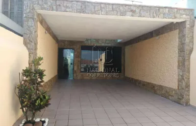 Casa à venda, 204 m² por r$ 770.000,00 - vila curuçá - santo andré/sp