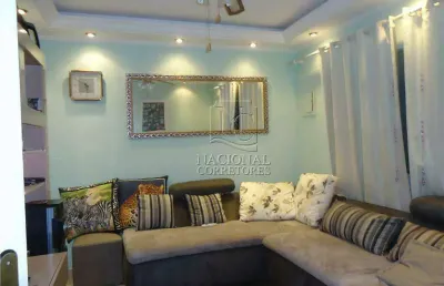 Casa com 3 quartos à venda no Jardim Ana Maria, Santo André 
