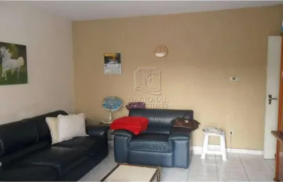 Casa com 3 dormitórios à venda, 250 m² - parque oratório - santo andré/sp