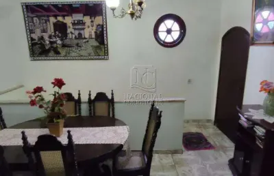 Casa à venda, 250 m² - vila alto de santo andré - santo andré/sp