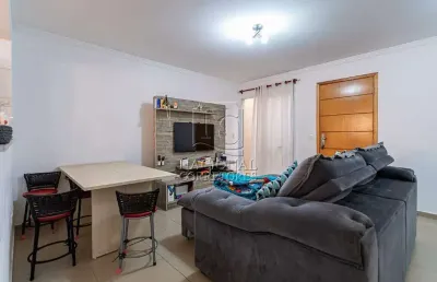 Apartamento triplex à venda, 116 m² - vila valparaíso - santo andré/sp