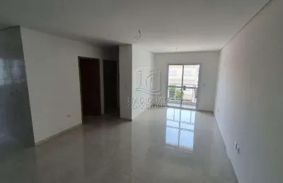 Apartamento com 2 dormitórios à venda, 50 m² - parque das nações - santo andré/sp
