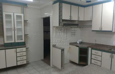 Apartamento à venda - vila metalúrgica - santo andré/sp