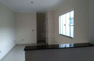 Apartamento com 2 dormitórios à venda, 50 m²- jardim santo alberto - santo andré/sp