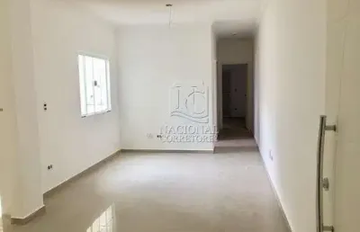 Apartamento com 2 dormitórios à venda, 75 m² por r$ 450.000,00 - bangu - santo andré/sp