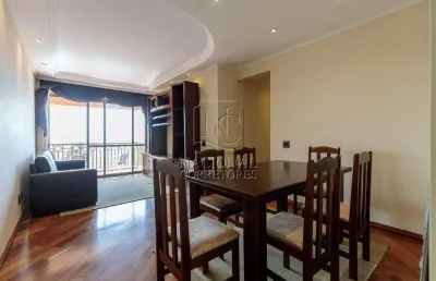 Apartamento com 3 dormitórios para alugar, 100 m² por r$ 5.970,00/mês - vila bastos - santo andré/sp