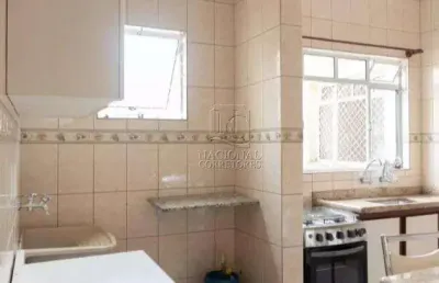 Apartamento à venda, 60 m² - bangu - santo andré/sp