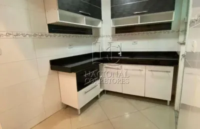 Apartamento com 2 dormitórios à venda, 55 m²- parque das nações - santo andré/sp