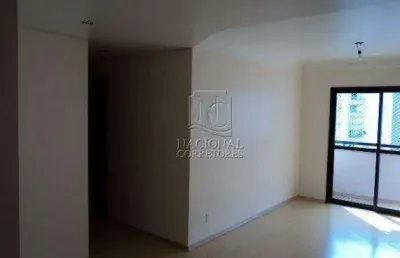 Apartamento com 3 dormitórios à venda, 73 m² - vila gilda - santo andré/sp