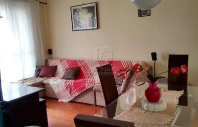 Apartamento com 2 dormitórios à venda, 61 m² - vila pires - santo andré/sp