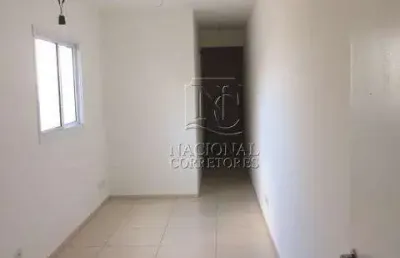 Apartamento com 2 dormitórios à venda, 50 m² por r$ 290.000,00 - vila camilópolis - santo andré/sp