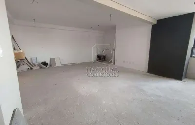Apartamento com 3 dormitórios à venda, 105 m² por r$ 1.100.000,00 - vila assunção - santo andré/sp