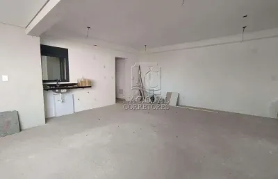 Apartamento com 3 dormitórios à venda, 105 m² por r$ 1.100.000,00 - vila assunção - santo andré/sp
