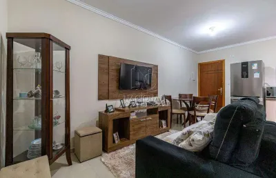 Apartamento à venda, 45 m² - vila curuçá - santo andré/sp