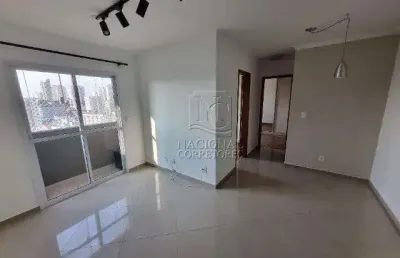 Apartamento com 2 dormitórios à venda, 51 m² por r$ 383.000,00 - vila floresta - santo andré/sp