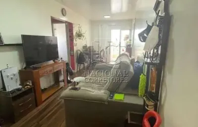 Apartamento com 2 dormitórios à venda, 49 m² por r$ 358.000,00 - casa branca - santo andré/sp