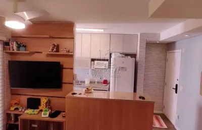 Apartamento com 2 dormitórios à venda, 63 m² por r$ 760.000,00 - jardim são caetano - são caetano do sul/sp