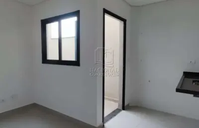 Apartamento com 2 dormitórios à venda, 44 m² por r$ 400.000,00 - vila scarpelli - santo andré/sp