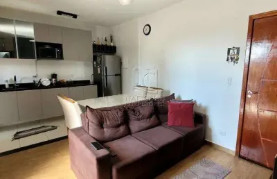 Apartamento para alugar, 51 m² por r$ 2.630,00/mês - vila vitória - santo andré/sp