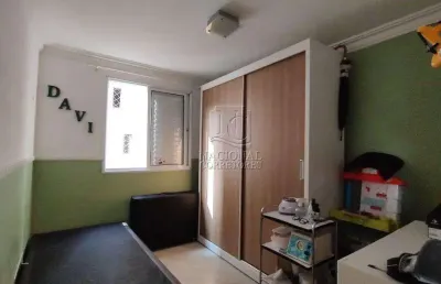 Apartamento com 2 dormitórios à venda, 51 m² por r$ 280.000,00 - parque erasmo assunção - santo andré/sp