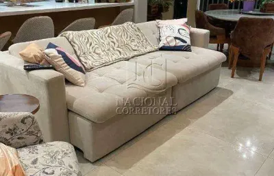 Apartamento à venda, 104 m² por r$ 1.385.000,00 - centro - santo andré/sp