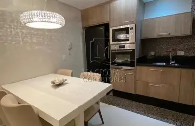 Apartamento com 2 dormitórios à venda, 58 m² - vila assis brasil - mauá/sp