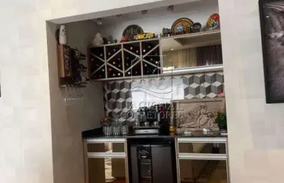 Apartamento com 3 dormitórios à venda, 162 m² por r$ 2.800.000,00 - cerâmica - são caetano do sul/sp