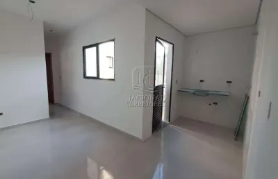Apartamento à venda, 51 m² por r$ 350.000,00 - vila príncipe de gales - santo andré/sp