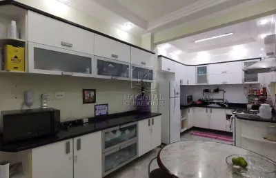Apartamento com 3 dormitórios à venda, 175 m² por r$ 585.000,00 - centro - santo andré/sp