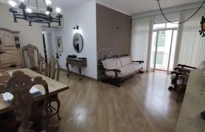 Apartamento com 3 dormitórios à venda, 175 m² por r$ 585.000,00 - centro - santo andré/sp
