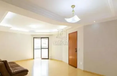 Apartamento com 3 dormitórios à venda, 98 m² por r$ 804.000,00 - vila valparaíso - santo andré/sp