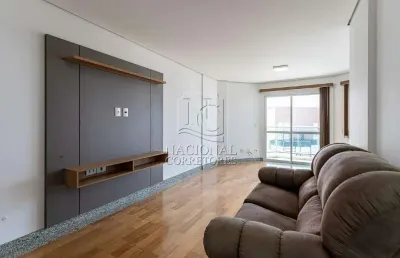 Apartamento com 3 dormitórios - 1 suíte - para alugar 100 m² - jardim - santo andré/sp