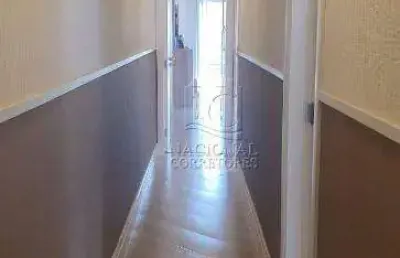 Apartamento à venda, 130 m² - jardim bela vista - santo andré/sp