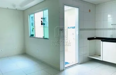 Apartamento com 2 dormitórios à venda, 55 m² por r$ 330.000,00 - jardim ana maria - santo andré/sp