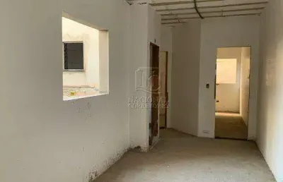Apartamento com 2 dormitórios à venda, 50 m² por r$ 330.000,00 - jardim ana maria - santo andré/sp