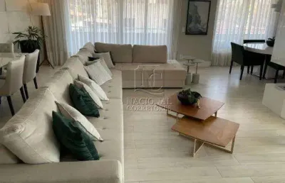 Apartamento com 5 dormitórios à venda, 327 m² - campestre - santo andré/sp