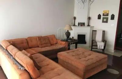 Apartamento com 4 dormitórios à venda, 320 m² por r$ 1.215.000,00 - santo antônio - são caetano do sul/sp