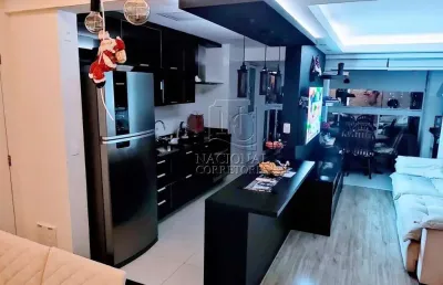 Apartamento com 3 dormitórios à venda, 98 m² por r$ 1.050.000,00 - fundação - são caetano do sul/sp