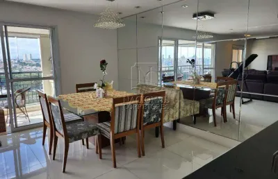 Apartamento com 3 dormitórios à venda, 135 m² por r$ 1.600.000,00 - jardim - santo andré/sp