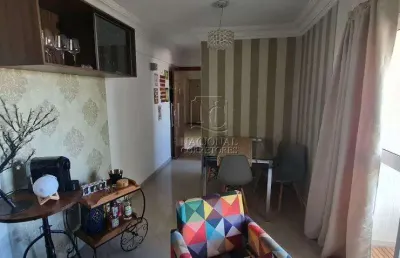 Apartamento com 2 dormitórios à venda, 48 m² por r$ 310.000,00 - vila príncipe de gales - santo andré/sp