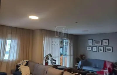 Apartamento com 2 dormitórios à venda, 123 m² por r$ 1.500.000,00 - santa paula - são caetano do sul/sp