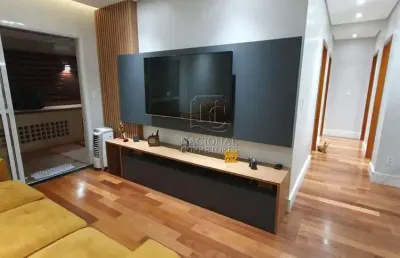 Apartamento com 3 dormitórios à venda, 86 m² por r$ 800.000,00 - boa vista - são caetano do sul/sp